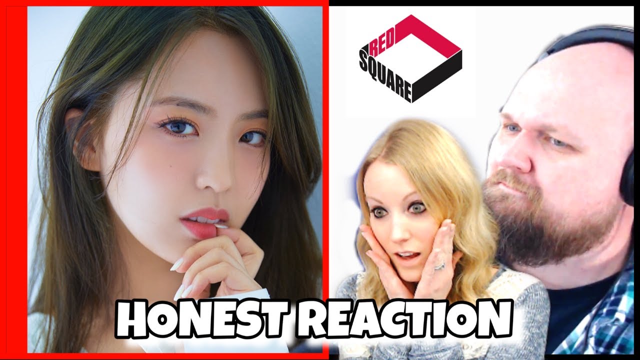 REDSQUARE - COLOR FULL REACTION (NEW KPOP GG CATCHUP) - YouTube