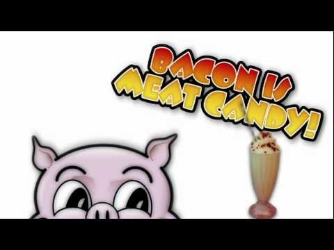 Bacon Recipe - The BACON Milkshake