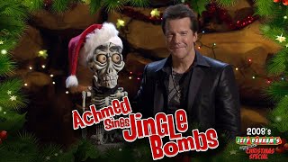 'Achmed: Jingle Bombs' | Jeff Dunham's Very Special Christmas Special | JEFF DUNHAM by Jeff Dunham 513,636 views 1 year ago 5 minutes, 20 seconds