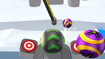 Going Balls SpeedRun Gameplay Level 291-295