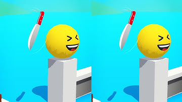 Slice It All Gameplaywalkthrough Android iOS Levels (248-249)