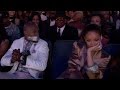 Rihanna Tapes Floyd Mayweather&#39;s Mouth Shut at BET Awards