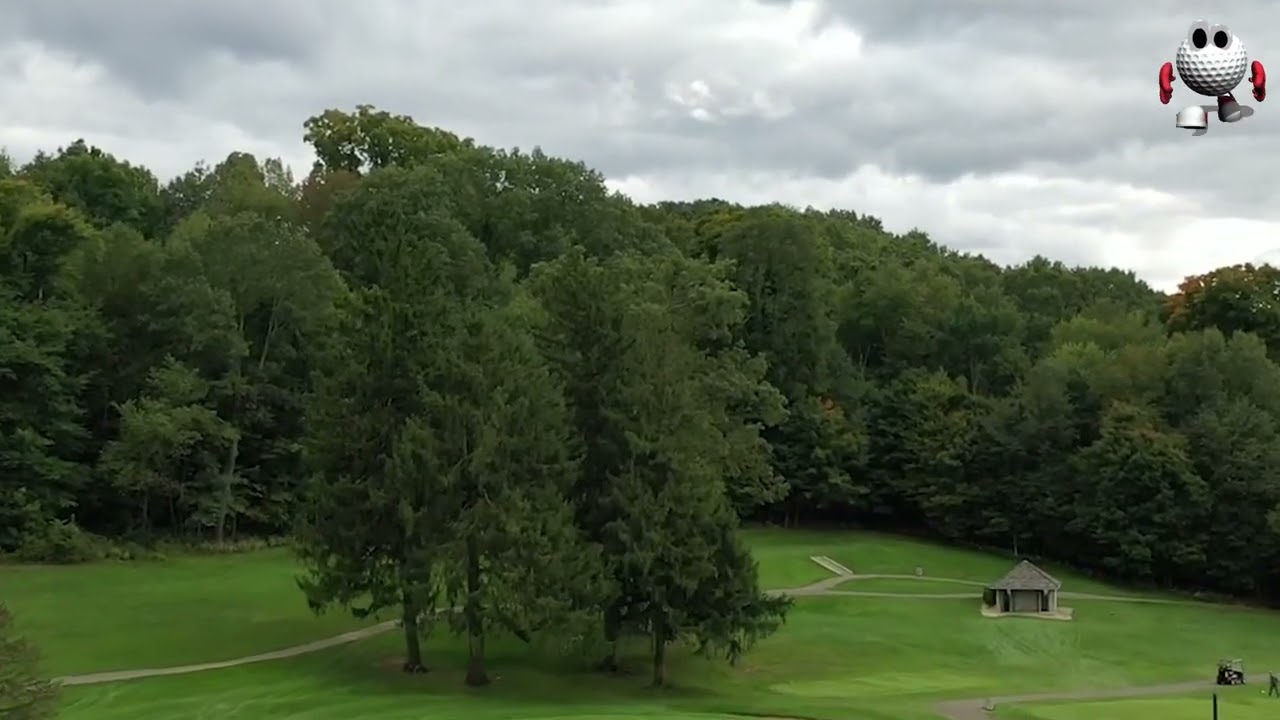 Denison Golf Club Hole 7 | Mastering Fairway Contours | Strategy