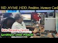 Data Recovery SSD .HDD NVME ,Memory card in Uttar pradesh || @JogendraGyan