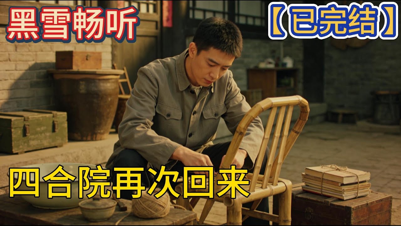 【已完结】🔥《四合院再次回来》 🔥