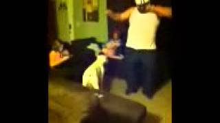 Cain harlem shake
