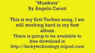 Video thumbnail of ""MUSIKATA" Angela Cerati"