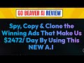 Go Beaver AI Webinar Review & Demo