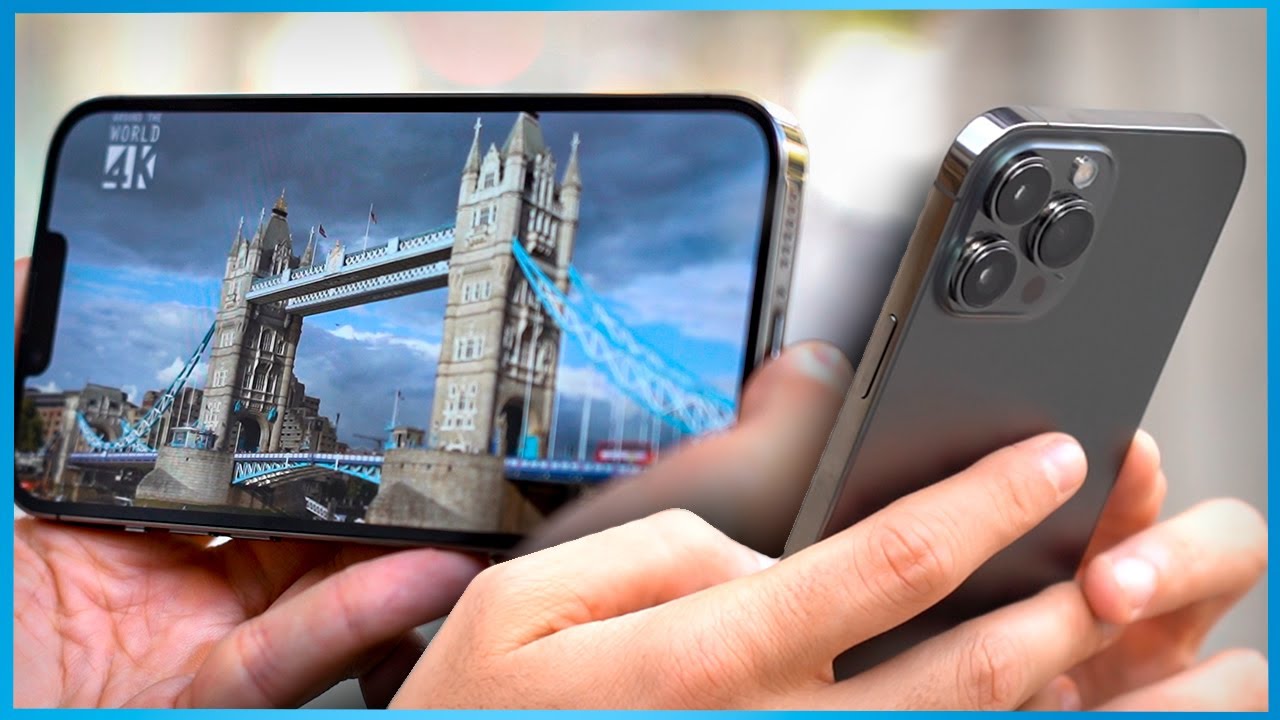 Oportunidad PERDIDA? iPhone 13 Pro Max REVIEW - YouTube