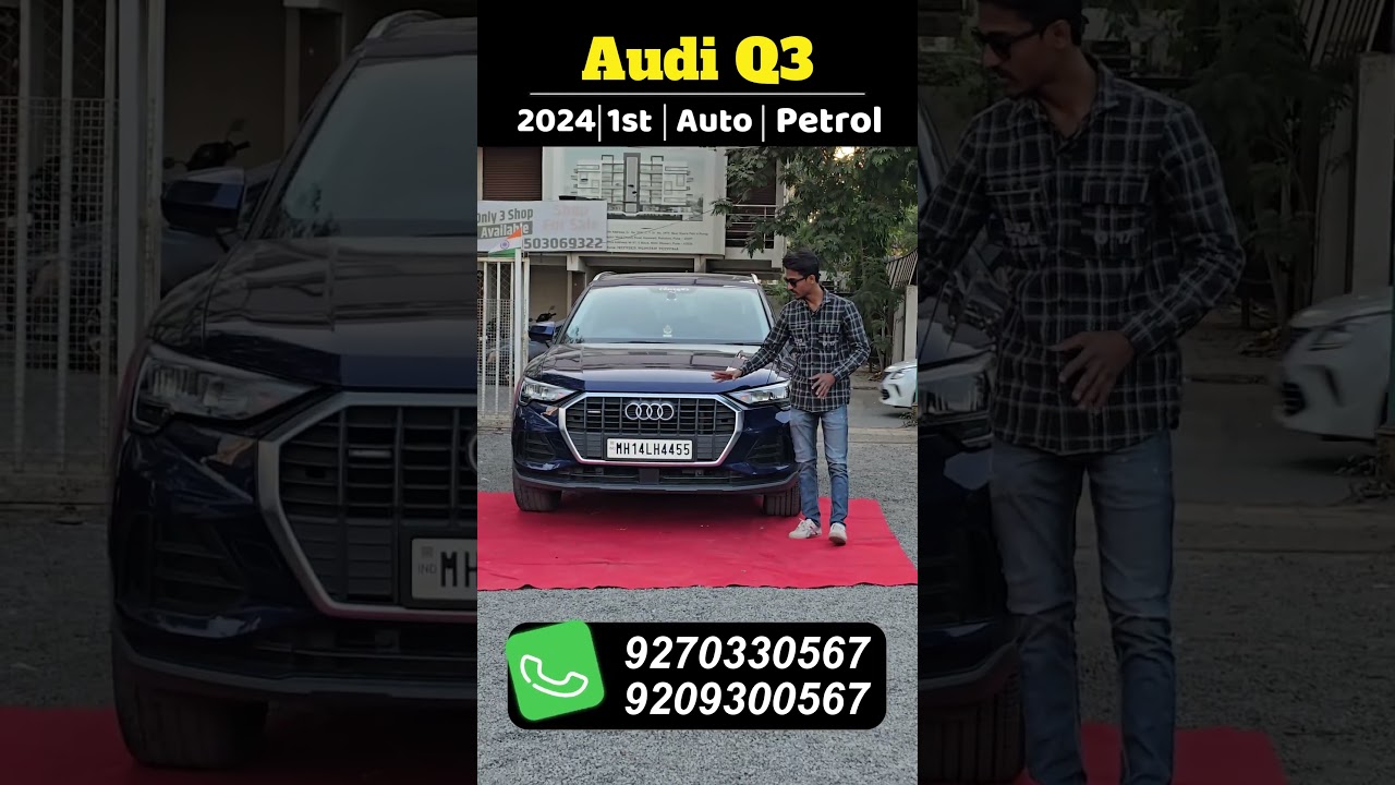 Audi Q3 for sale