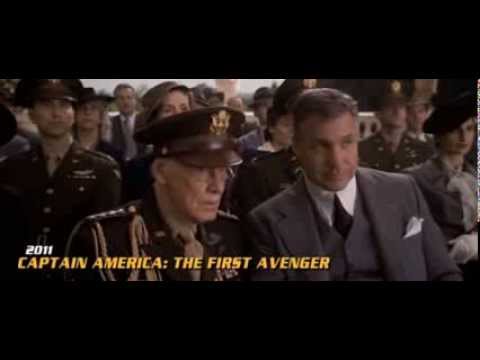 Stan Lee Marvel Cameos - 1989 to 2013