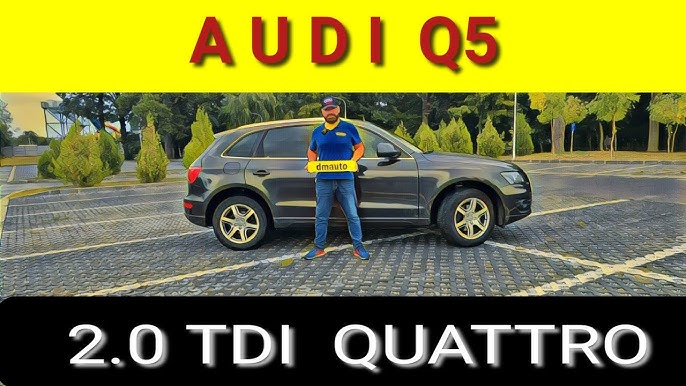 The King´s Car - 3F-Tuning für den Audi Q5: Wie man aus einem SUV einen  Sportwagen macht. - Tuning - VAU-MAX - Das kostenlose Performance-Magazin