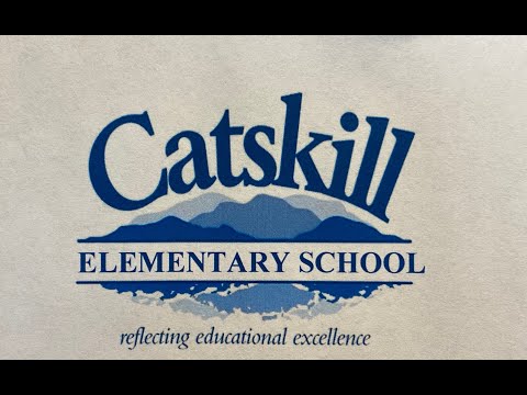 Catskill Elementary school morning announcements February 9, 2021