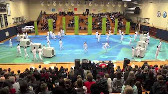 Parkrose Elite at Canby 2013 - Round 1
