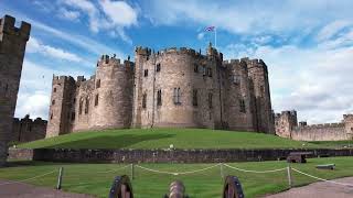 Alnwick Castle