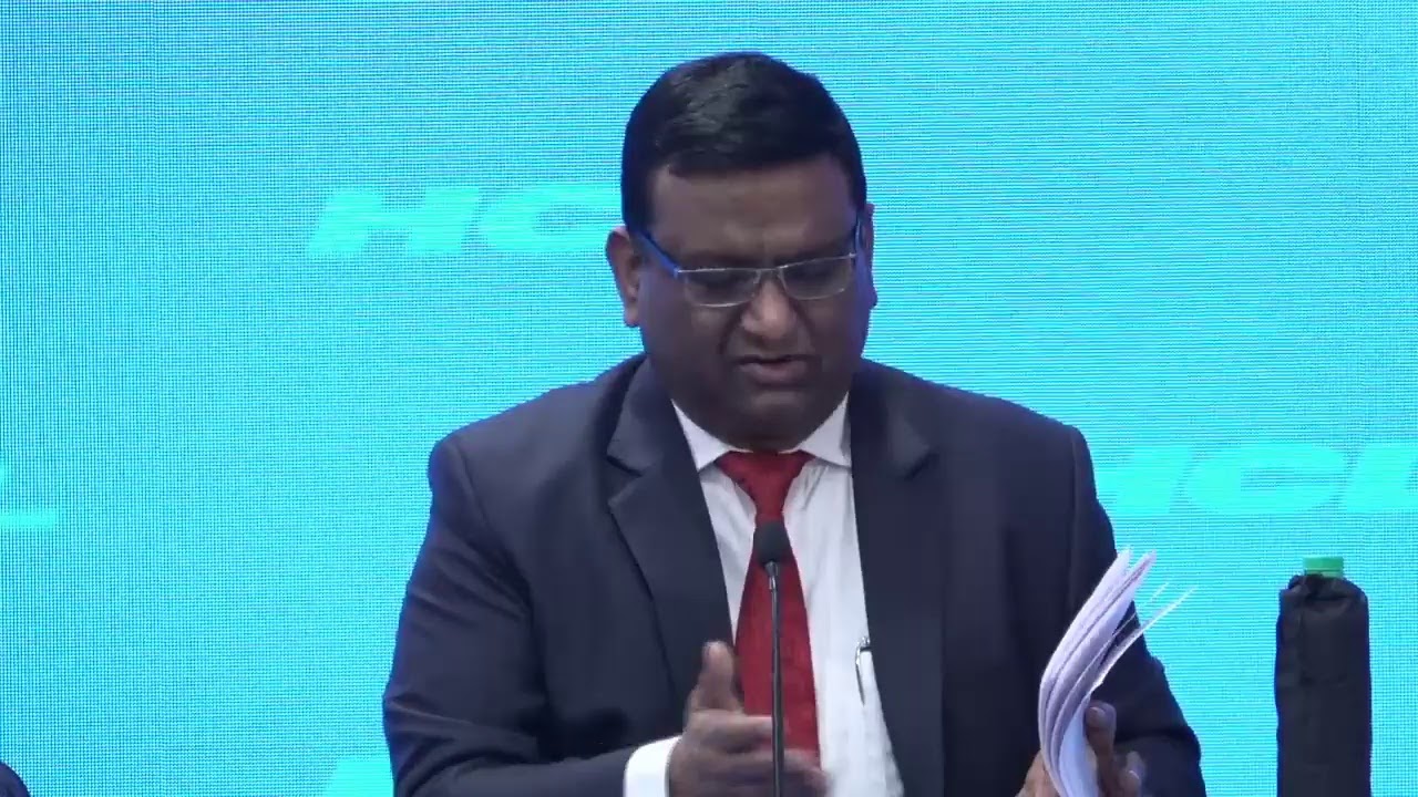 PRESS CONFERENCE, Q4 FY'19