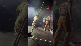 Dj Maphorisa And Young Stunna Performing Malacoste  At Scorpion Kings  amapiano fyp