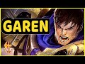 GAREN TOP HIGHLIGHTS