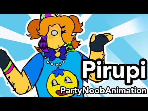 Pirupi - Regretevator, PartyNoob
