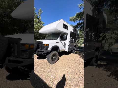 FOR SALE!!! Thor Majestic 19G with UJoint Offroad 4x4 conversion and full remodel, walkaround