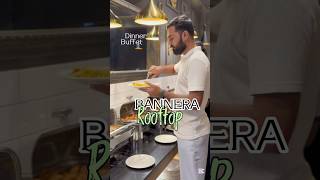 Bannera Rooftop Dha Eme Society food foodie foodievibes