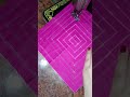 class work- different types of stitching....