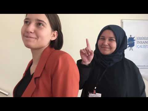 1. Sürdürülebilir İnsanlık Çalıştayı | Kapanış Videosu