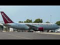Planespotting At Charlotte Douglas Int’l Airport June 16, 2023