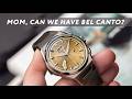 Lucky Harvey Chiming Watch - Bel Canto from China