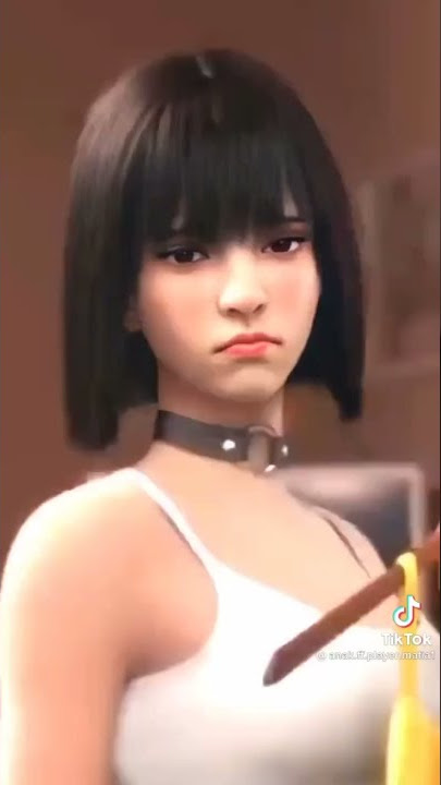 kelly mau gantik baju, cantik banget sumpa _ garena free fire yg ini episode 2
