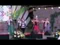 Фестиваль Молодечно 2015.Фрагменты концерта народной музыки (HD)