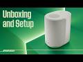 BOSE LIFESTYLE ULTRA BLACK video