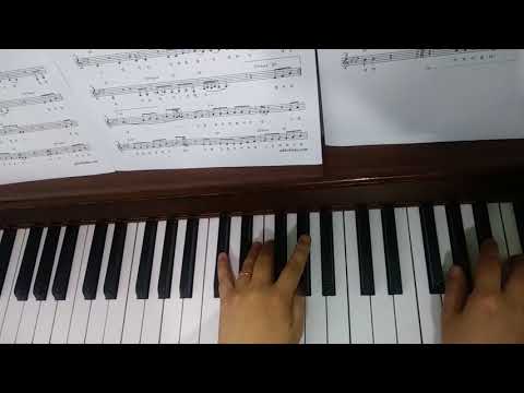이선희 Lee Sun Hee 그 중에 그대를 만나 Meet Him Among Them Piano Cover