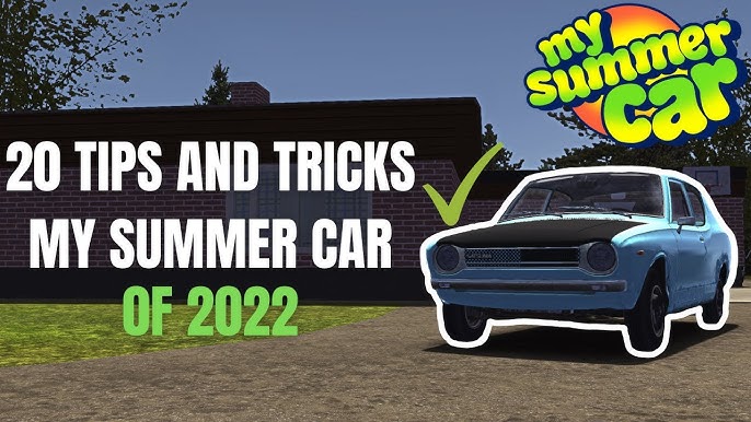 START OF NEW GAME AND SEASON 2023 - My Summer Car Story [S3] #153