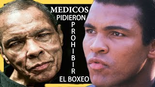 EL TRISTE Final y Retroceso de Mohammad Ali | El MAS GRANDE de todos los tiempos del Boxeo Historia