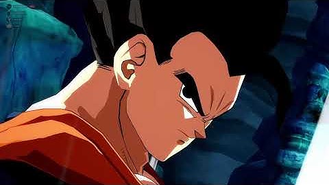 GLITCH FOUND DBFZ!!!!