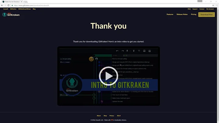 Git Github Gitkraken: Download and Install Gitkraken Software