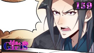 Otherworldly Evil Monarch Chapter 159 Manga Girls manga manhwa mangagirls mangalovers