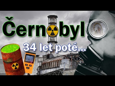 Video: Když Došlo K Výbuchu V Černobylu