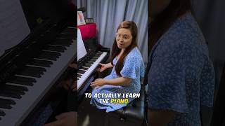 Why learn piano at age 15? #thehappypianist #piano #pianoteacher #pianolessons