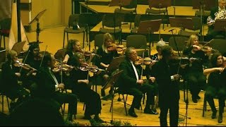 Goat Join Quadrant W.A.Mozart Concertul pt vioară şi orchestră nr 5 La major - YouTube