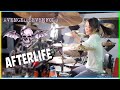Avenged Sevenfold | A7X - Afterlife drum cover by Kalonica Nicx