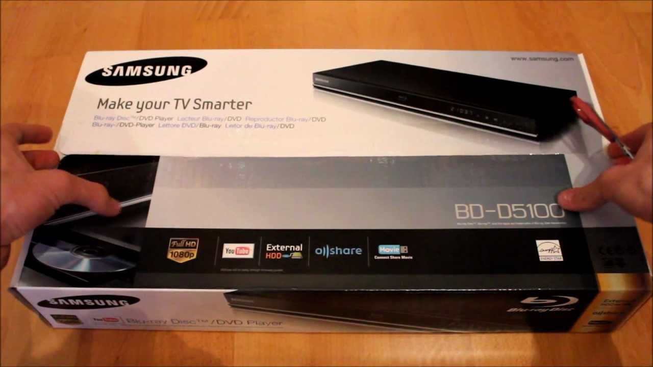 Update on Samsung Blu-Ray Player? – LORITA'S