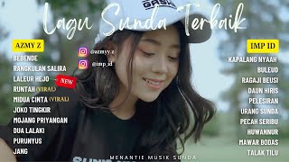 BEBENDE REMIX COVER AZMY Z FULL ALBUM | RUNTAH, MIDUA CINTA [IMP ID REMIX] TERBARU