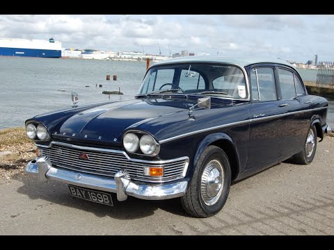 Humber Super Snipe