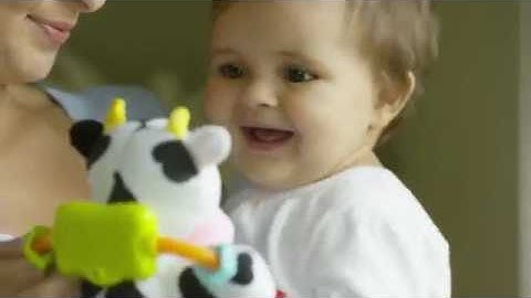 VTech Sort and Discover Drum