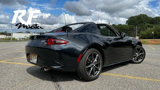 Mazda Miata RF: Fastback, Not Fast, But That’s Perfect [Ownership Intro] screenshot 2