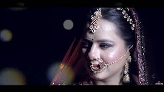 Turr Chaliyan| Best wedding Cinematic Highlights | Swati & Shubham | Beautiful Couple | G Rest Hotel