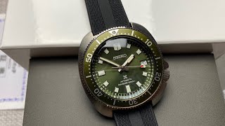 Seiko Prospex Captain Willard (JDM)