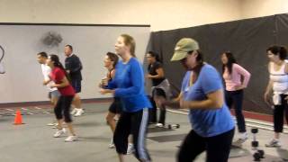 Rancho Cucamonga Weight Loss Center - Complete Training Couch